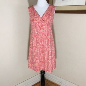 B-Sport Maternity Dress. Floral print. Size Medium